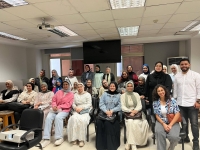 The Department of Garment Technology and Fashion organized a seminar entitled: “Sponsored Advertising Strategies for Social Media Platforms