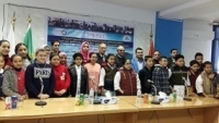 Launching the fourth round of the activities of Kids University in Benha University