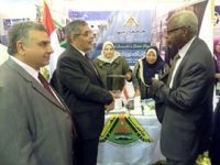 EL-Magraby participates in the inauguration of the proceeding of the first forum of the Egyptian and Sudanese universities
