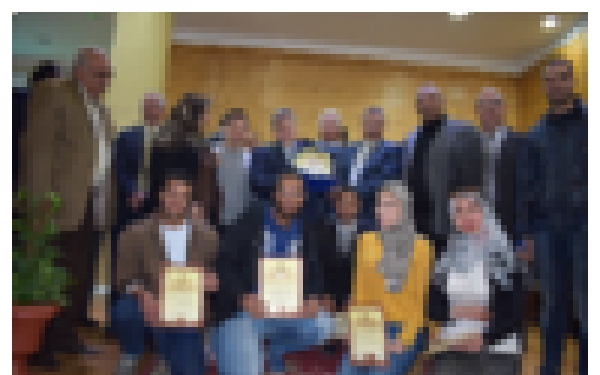 Benha University’s leaders Council Honors the Winning Students in the Young Researchers Conference