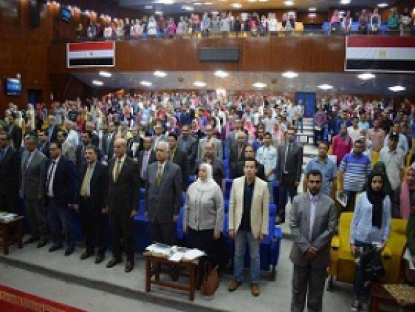 Benha University holds an introductory forum about its new programs