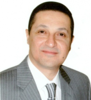 Prof.Dr. Gamal EL-Saied is the new University president