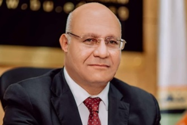 BU president congratulates President Sisi with Sinai liberation day