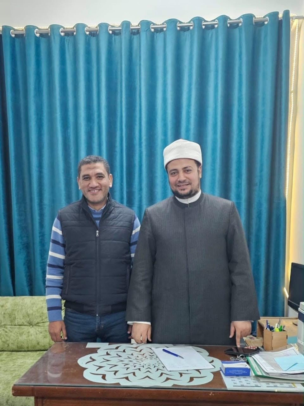 Activities of Evaluating the Holy Qur&rsquo;an Competition