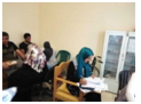 16,000 stduents undergoes Virus-C checkups in Benha University