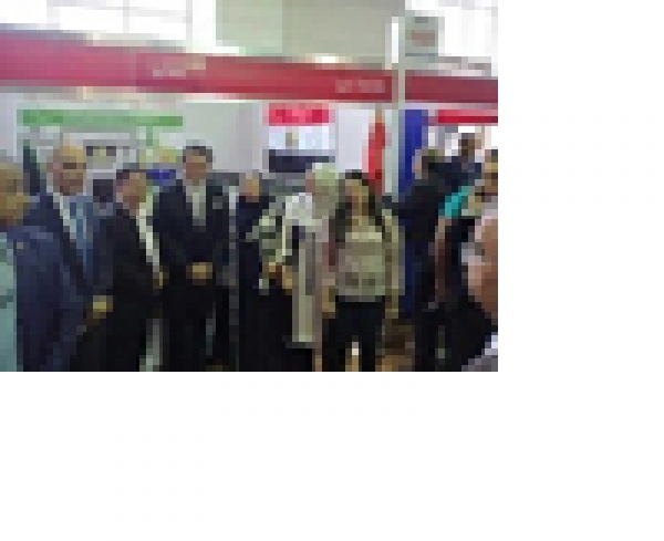 Benha University is in higher education fair