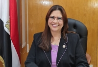 BU congratulates Prof. Randa Mustafa for her appointment as a Member of Parliament