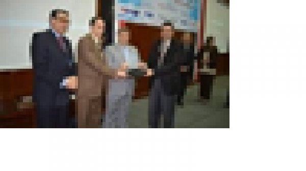 Benha University wins the best digital library in Egypt